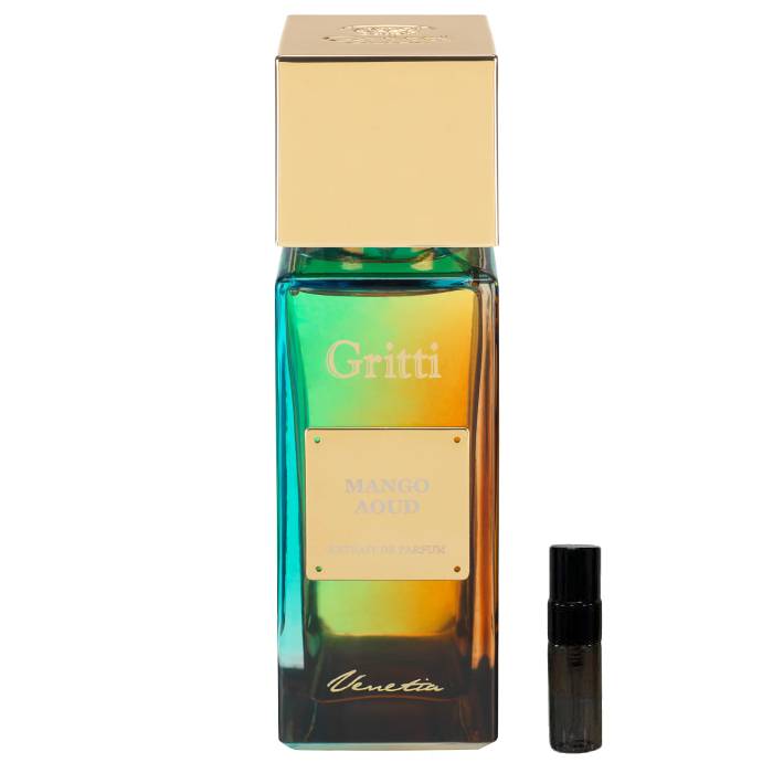 Gritti Mango Aoud - Extrait De Parfum - LuxScents.nl