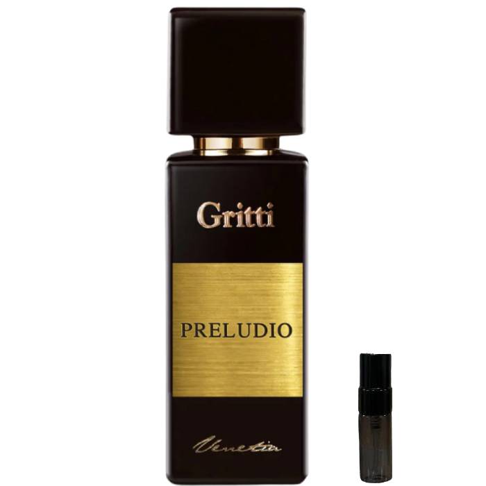 Gritti Preludio - Eau de Parfum - LuxScents.nl