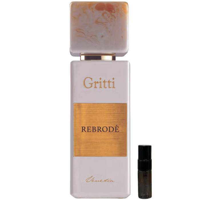 Gritti Rebrodè - Eau de Parfum - LuxScents.nl