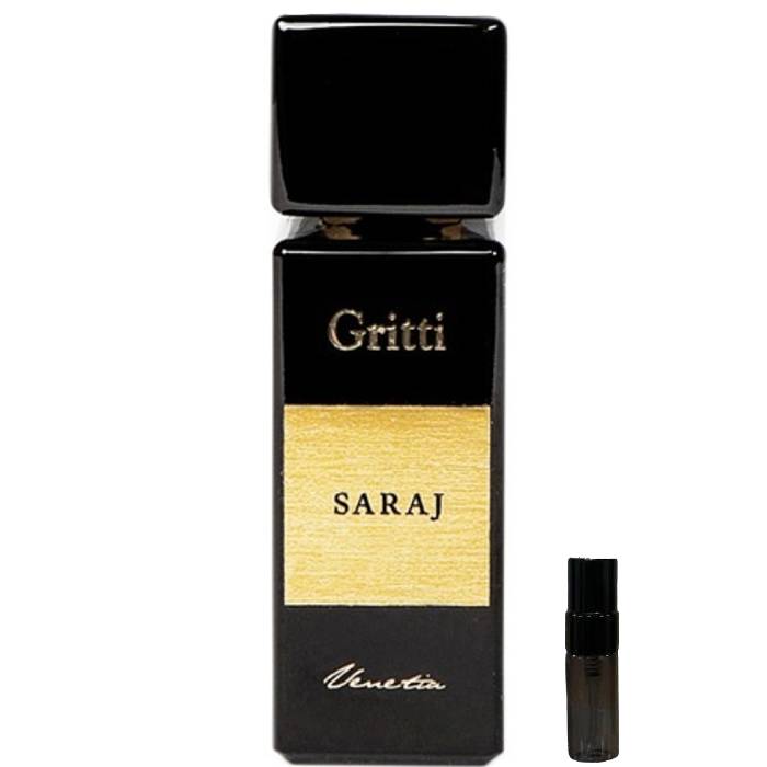 Gritti Saraj - Eau de Parfum - LuxScents.nl