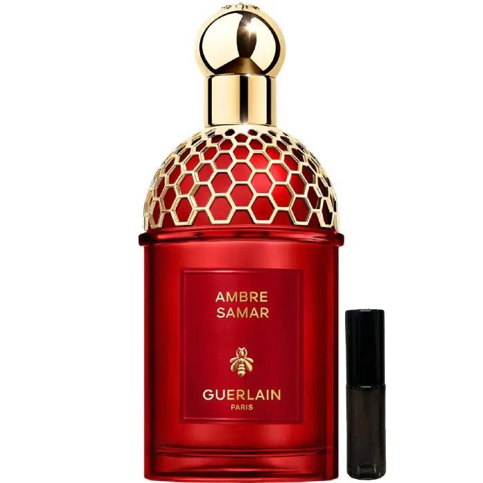 Guerlain Ambre Samar - Eau de Parfum - LuxScents.nl