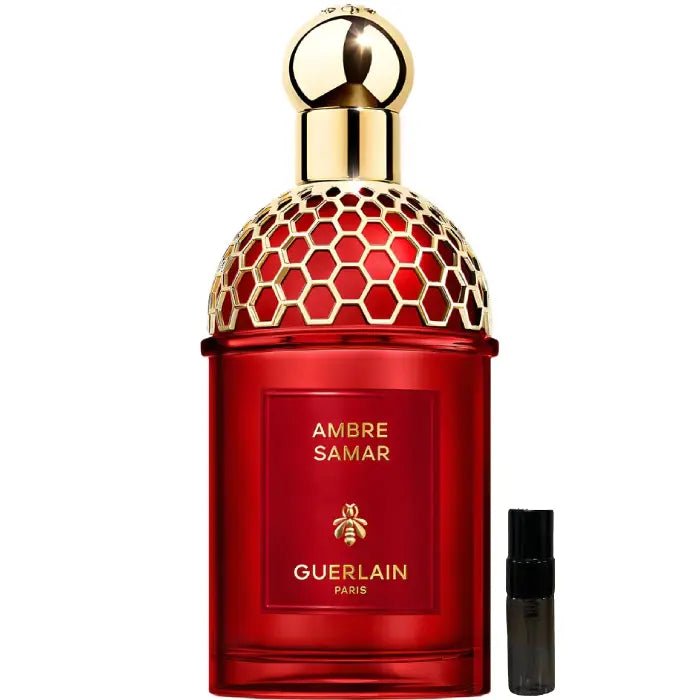 Guerlain Ambre Samar - Eau de Parfum - LuxScents.nl
