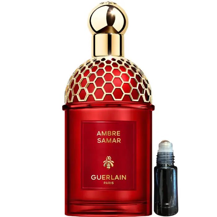 Guerlain Ambre Samar - Eau de Parfum - LuxScents.nl
