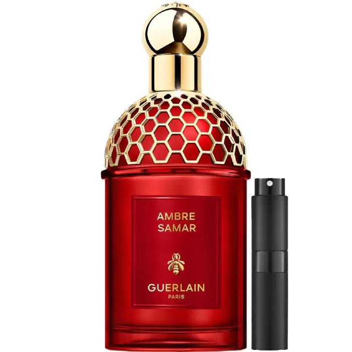 Guerlain Ambre Samar - Eau de Parfum - LuxScents.nl