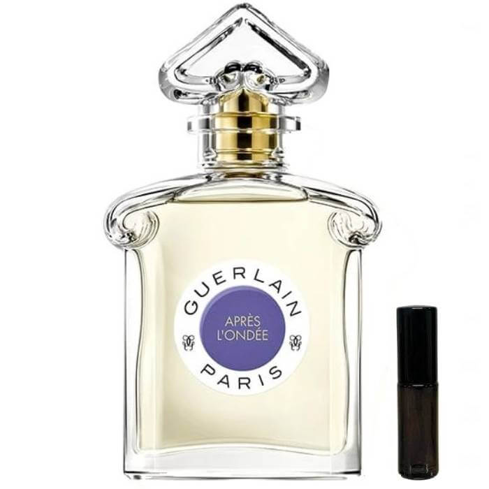 Guerlain Après l'Ondée - Eau de Toilette - LuxScents.nl