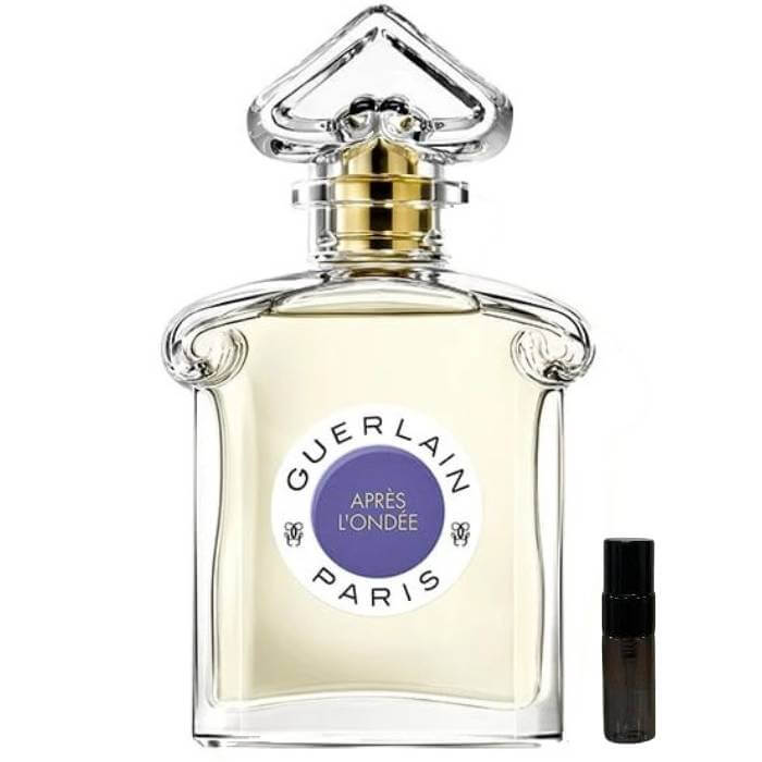 Guerlain Après l'Ondée - Eau de Toilette - LuxScents.nl