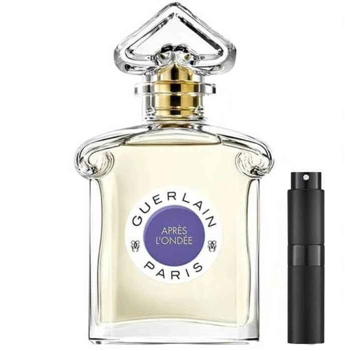 Guerlain Après l'Ondée - Eau de Toilette - LuxScents.nl