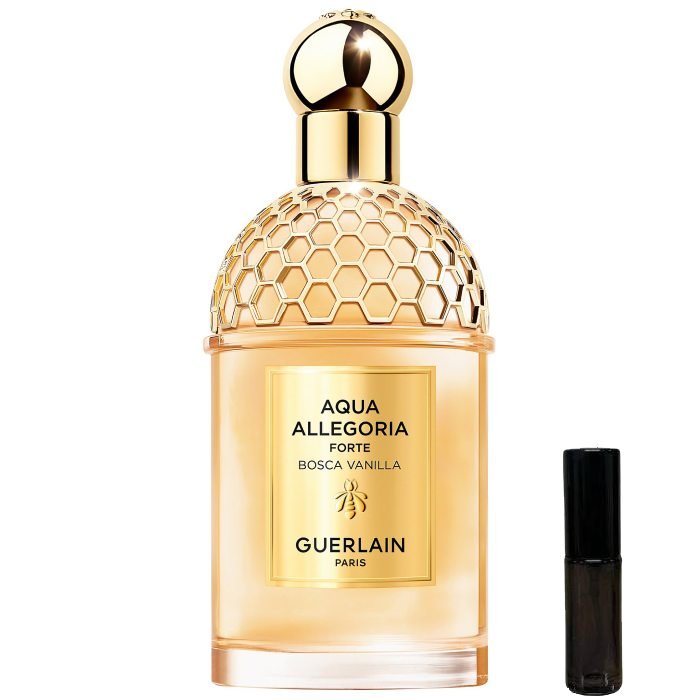 Guerlain Aqua Allegoria Forte Bosca Vanilla - Eau de Parfum - LuxScents.nl