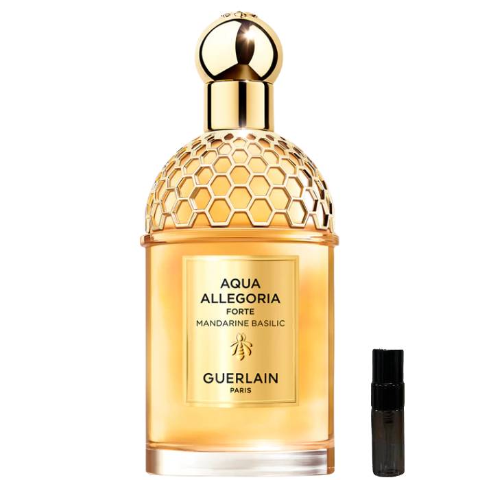 Guerlain Aqua Allegoria Forte Mandarine Basilic - Eau de Parfum - LuxScents.nl