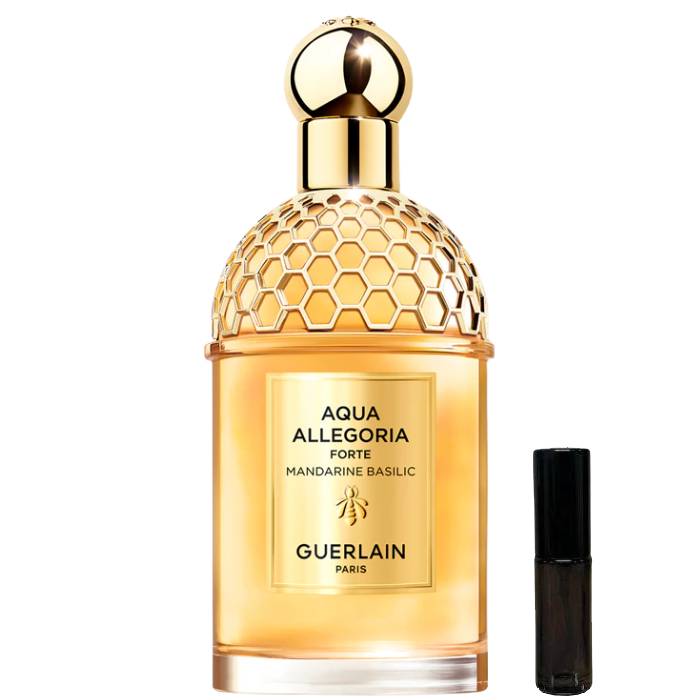 Guerlain Aqua Allegoria Forte Mandarine Basilic - Eau de Parfum - LuxScents.nl