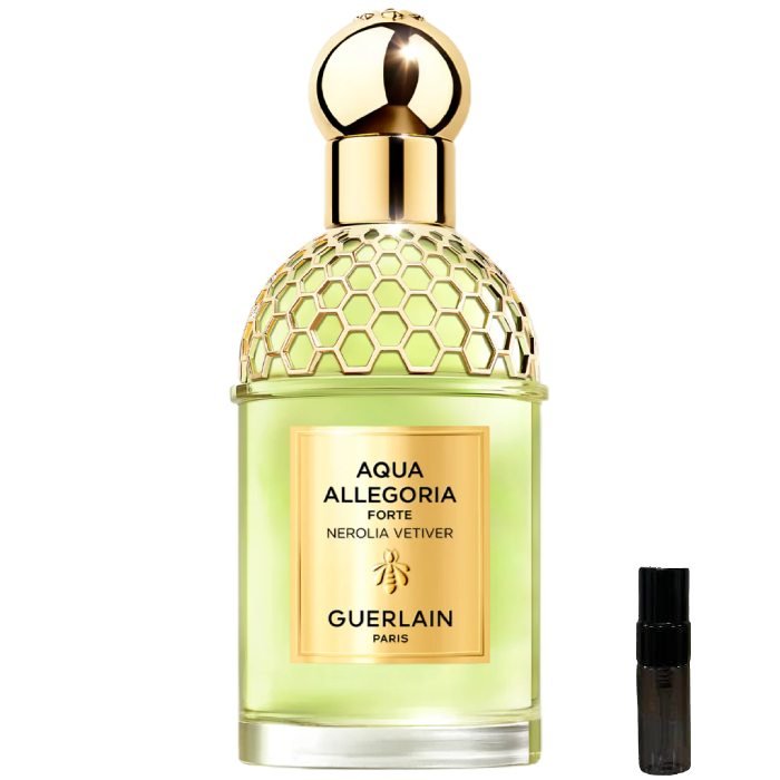 Guerlain Aqua Allegoria Forte Nerolia Vetiver - Eau de Parfum - LuxScents.nl