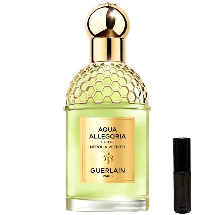 Guerlain Aqua Allegoria Forte Nerolia Vetiver - Eau de Parfum - LuxScents.nl