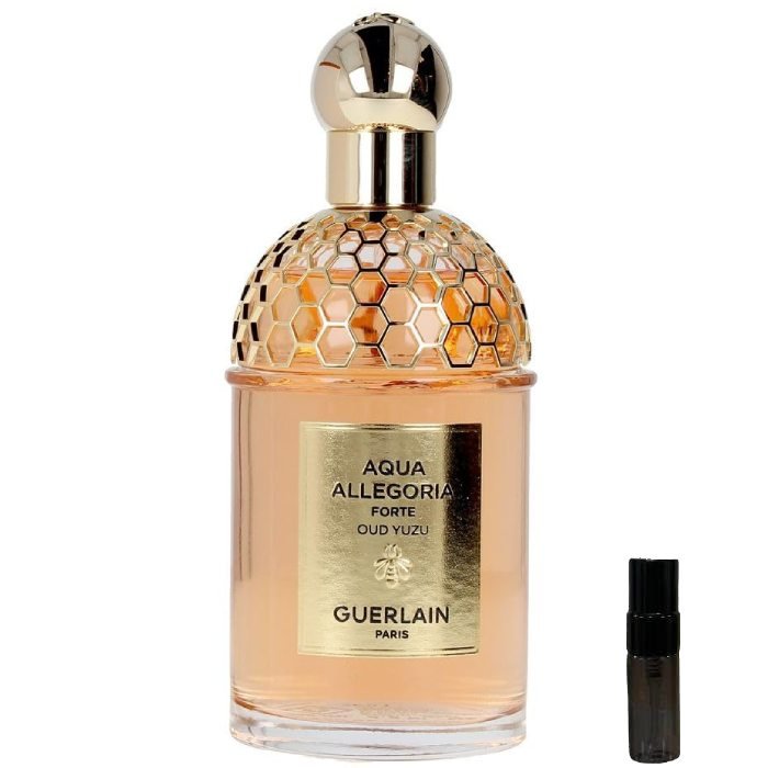 Guerlain Aqua Allegoria Forte Oud Yuzu - Eau de Parfum - LuxScents.nl
