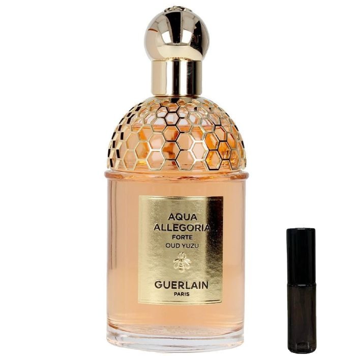 Guerlain Aqua Allegoria Forte Oud Yuzu - Eau de Parfum - LuxScents.nl