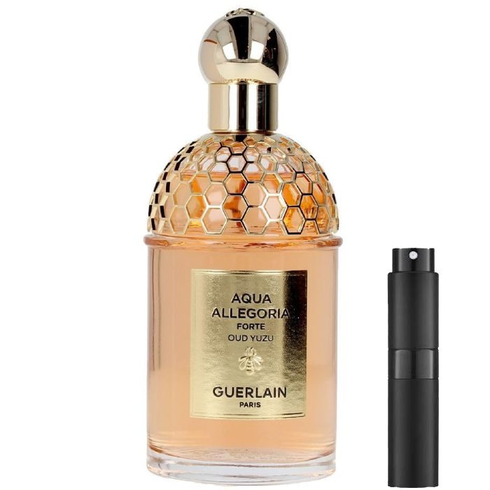 Guerlain Aqua Allegoria Forte Oud Yuzu - Eau de Parfum - LuxScents.nl