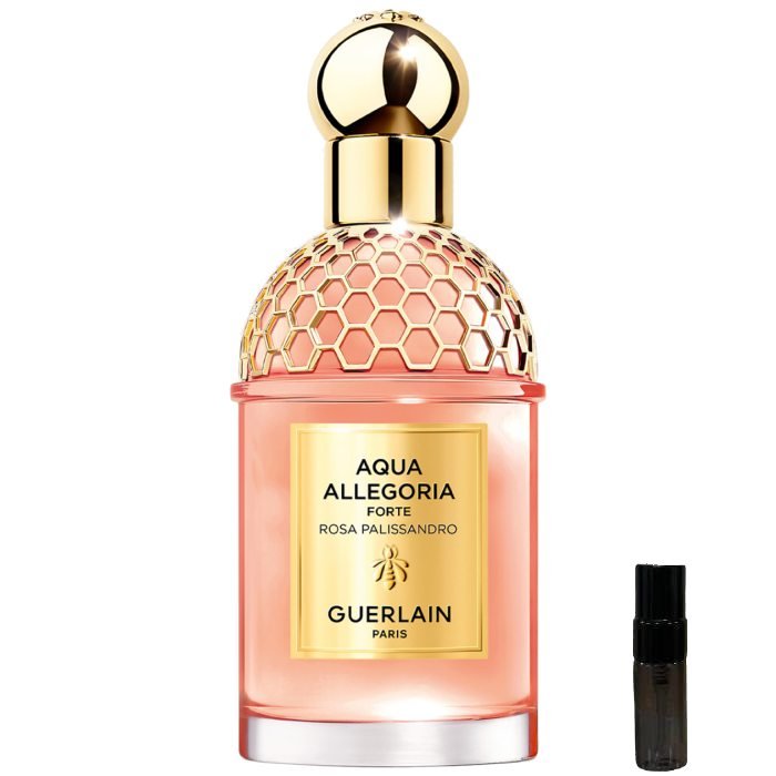 Guerlain Aqua Allegoria Forte Rosa Palissandro - Eau de Parfum - LuxScents.nl