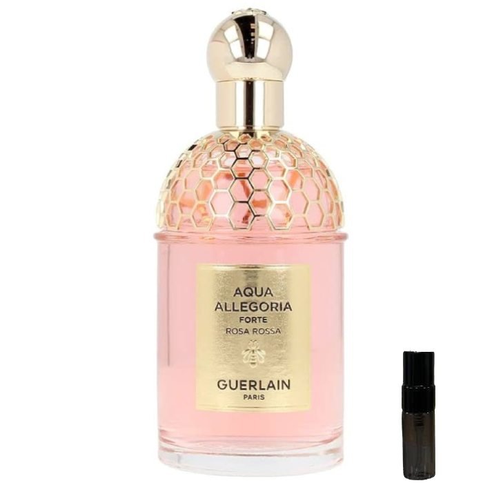 Guerlain Aqua Allegoria Forte Rosa Rossa - Eau de Parfum - LuxScents.nl