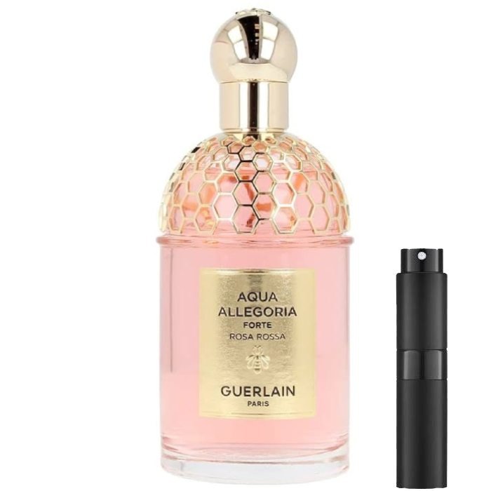 Guerlain Aqua Allegoria Forte Rosa Rossa - Eau de Parfum - LuxScents.nl