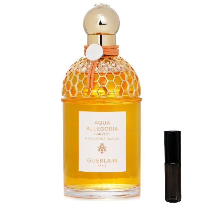 Guerlain Aqua Allegoria Harvest Mandarine Basilic - Eau de Toilette - LuxScents.nl