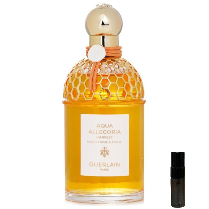 Guerlain Aqua Allegoria Harvest Mandarine Basilic - Eau de Toilette - LuxScents.nl