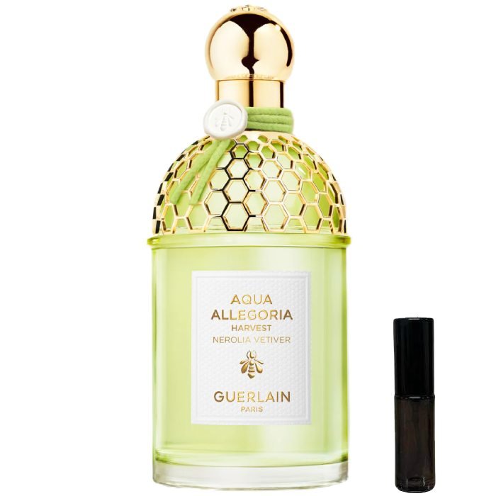 Guerlain Aqua Allegoria Harvest Nerolia Vetiver - Eau de Toilette - LuxScents.nl