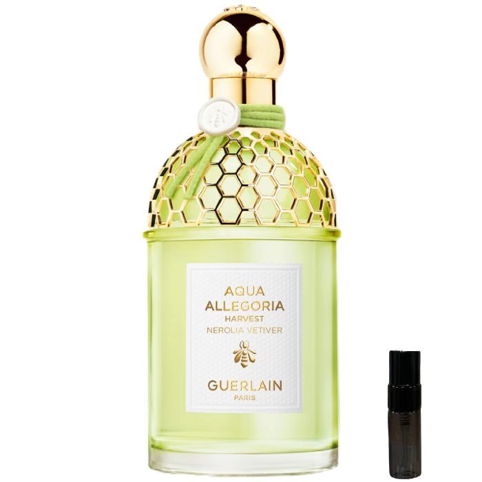 Guerlain Aqua Allegoria Harvest Nerolia Vetiver - Eau de Toilette - LuxScents.nl
