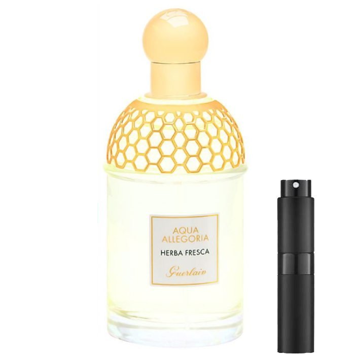 Guerlain Aqua Allegoria Herba Fresca - Eau de Toilette - LuxScents.nl