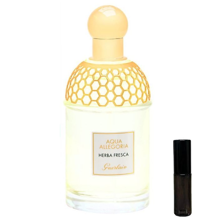 Guerlain Aqua Allegoria Herba Fresca - Eau de Toilette - LuxScents.nl