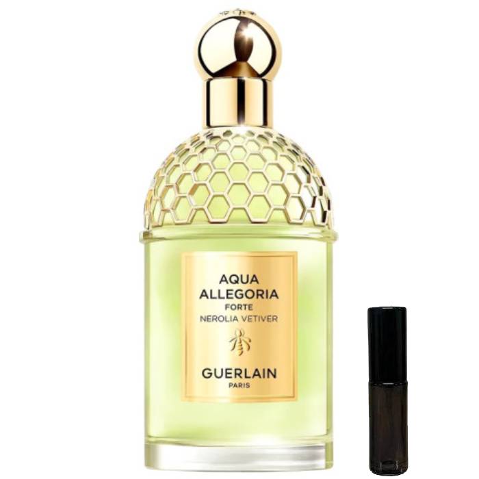 Guerlain Aqua Allegoria Nerolia Vetiver - Eau de Parfum - LuxScents.nl