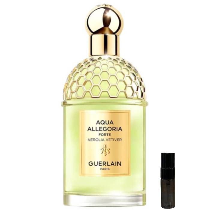 Guerlain Aqua Allegoria Nerolia Vetiver - Eau de Parfum - LuxScents.nl