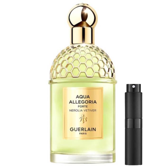 Guerlain Aqua Allegoria Nerolia Vetiver - Eau de Parfum - LuxScents.nl