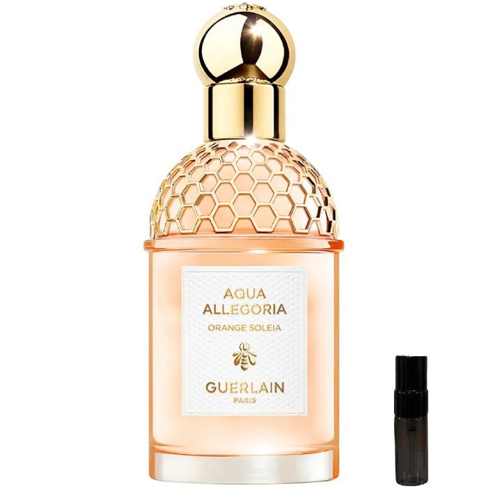 Guerlain Aqua Allegoria Orange Soleia - Eau de Toilette - LuxScents.nl