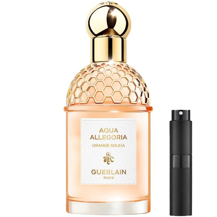 Guerlain Aqua Allegoria Orange Soleia - Eau de Toilette - LuxScents.nl
