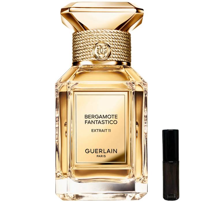 Guerlain Bergamote Fantastico 11 - Extrait de Parfum - LuxScents.nl