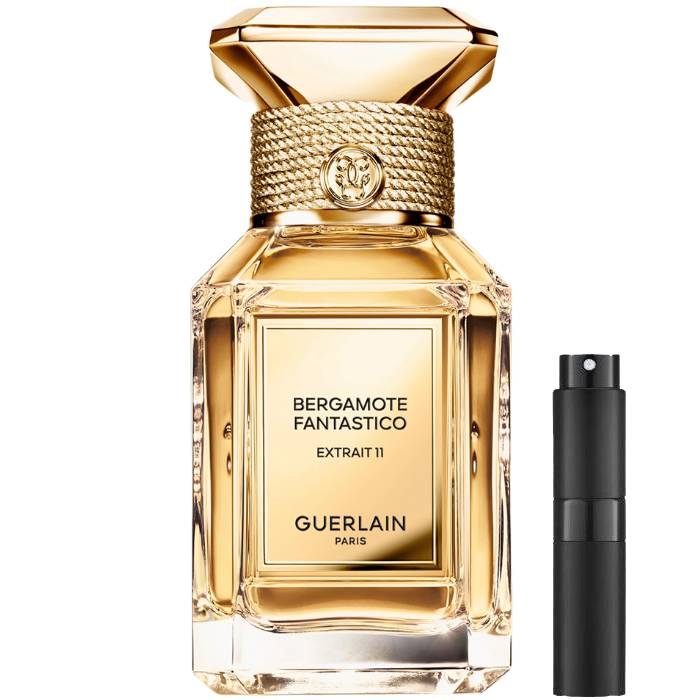 Guerlain Bergamote Fantastico 11 - Extrait de Parfum - LuxScents.nl