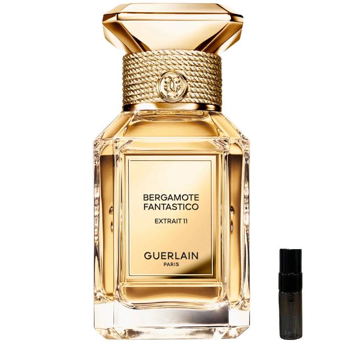 Guerlain Bergamote Fantastico 11 - Extrait de Parfum - LuxScents.nl