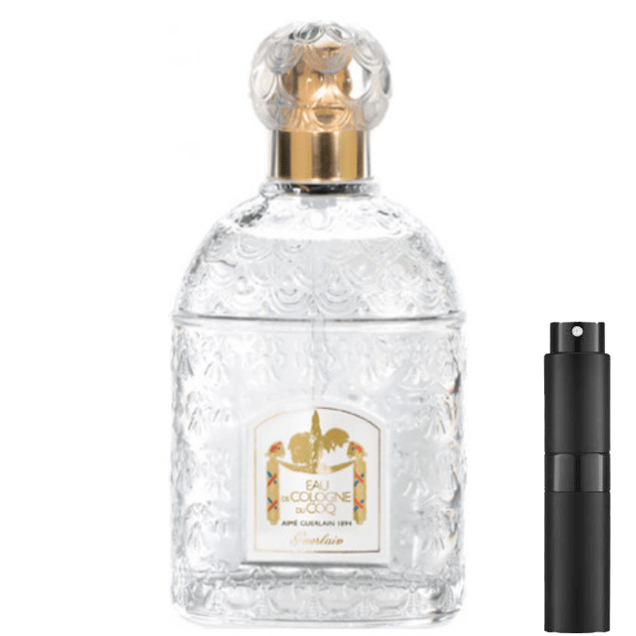Guerlain Du Coq - Eau De Cologne - LuxScents.nl