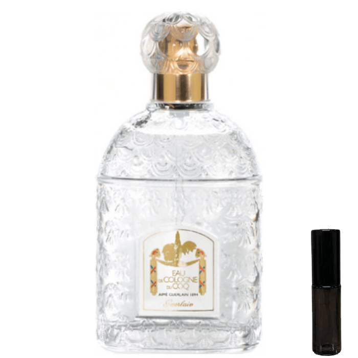 Guerlain Du Coq - Eau De Cologne - LuxScents.nl