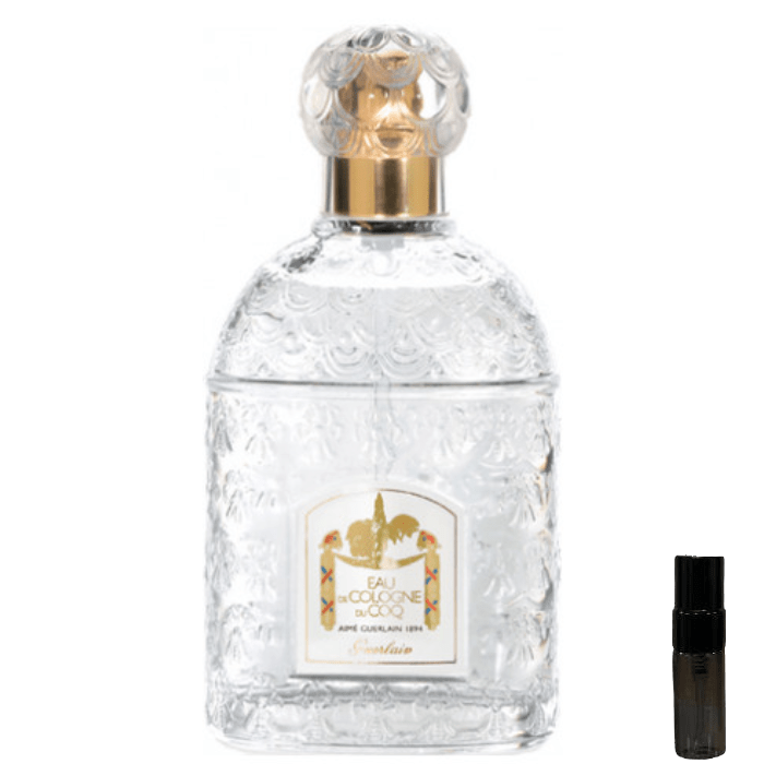 Guerlain Du Coq - Eau De Cologne - LuxScents.nl