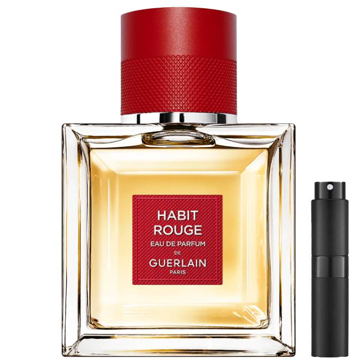 Guerlain Habit Rouge - Eau de Parfum - LuxScents.nl