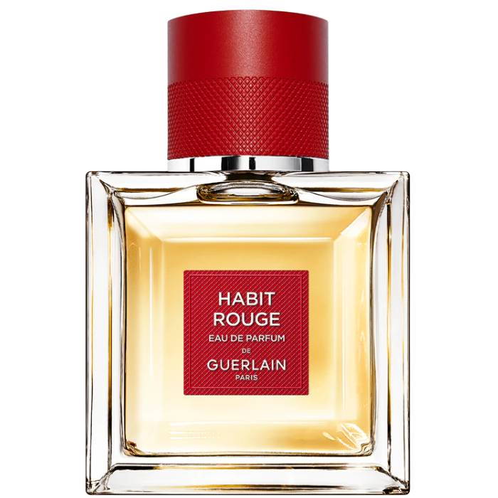 Guerlain Habit Rouge - Eau de Parfum - LuxScents.nl