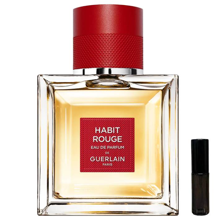 Guerlain Habit Rouge - Eau de Parfum - LuxScents.nl