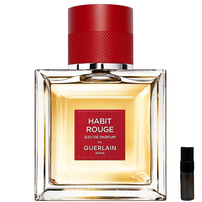 Guerlain Habit Rouge - Eau de Parfum - LuxScents.nl
