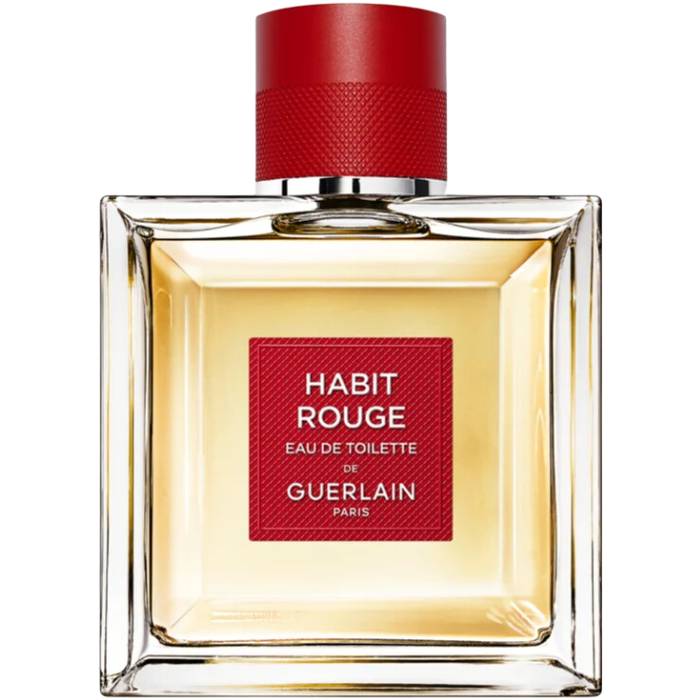 Guerlain Habit Rouge L'instinct Intense - Eau de Toilette - LuxScents.nl