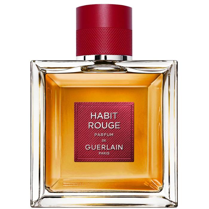 Guerlain Habit Rouge - Parfum - LuxScents.nl