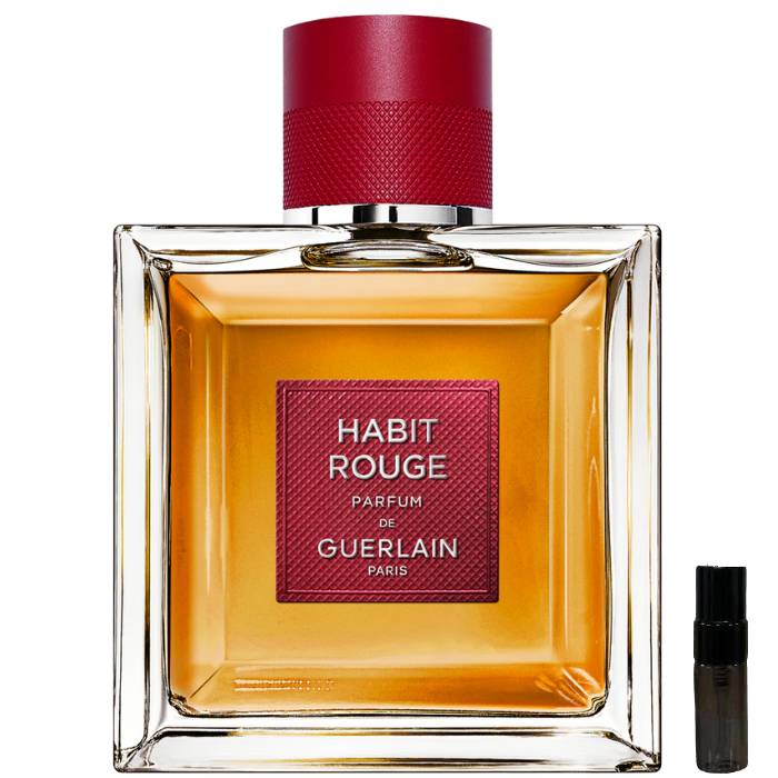 Guerlain Habit Rouge - Parfum - LuxScents.nl