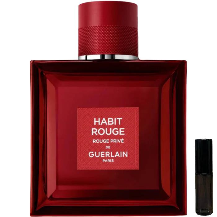 Guerlain Habit Rouge Prive - Eau de Parfum - LuxScents.nl