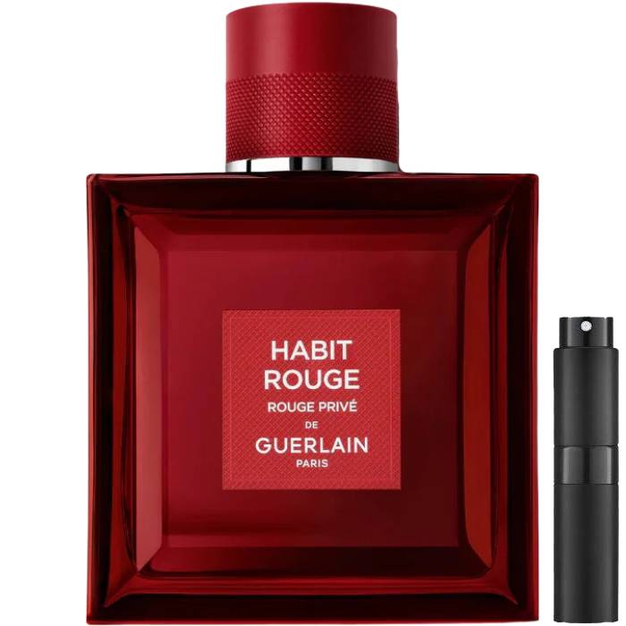 Guerlain Habit Rouge Prive - Eau de Parfum - LuxScents.nl