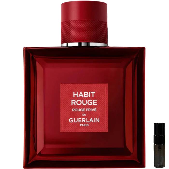 Guerlain Habit Rouge Prive - Eau de Parfum - LuxScents.nl