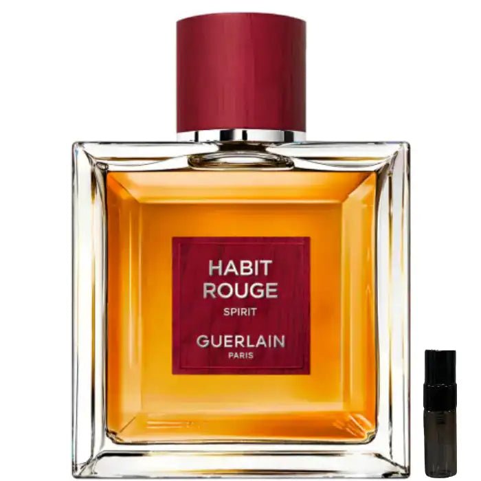 Guerlain Habit Rouge Spirit - Parfum - LuxScents.nl